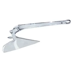 Ancre Marine charrue Lalizas galvanisé 12 kg