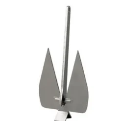 Ancre Marine Plastimo Britany - Modèle : 8 Kg