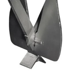 Ancre Marine Plastimo Britany  - Modèle : 3.5 kg