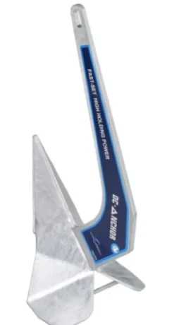 Ancre Marine Plastimo  charrue DC - 4 Kg
