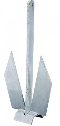 Ancre Marine  4Water plate simple - 2.5 Kg