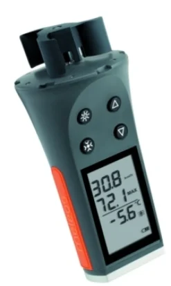 Anémomètre JDC Skywatch Météos 1