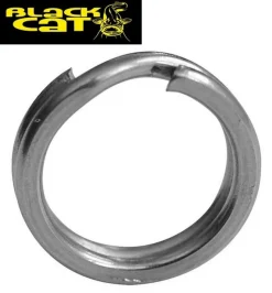 Anneau Brisé Black Cat Xtreme Split Ring