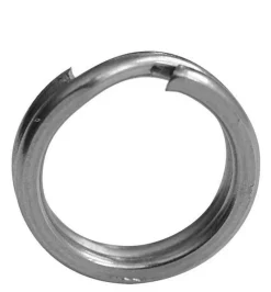 Anneau Brisé Black Cat Xtreme Split Ring