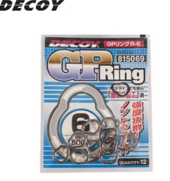 Anneau Soudé Decoy GP Ring