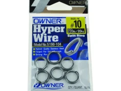 Anneaux Brisés Owner Hyper Wire