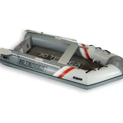 Annexe bateau pneumatique  3D Tender Twin hypalon 290