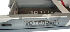 Annexe bateau pneumatique  3D Tender Twin hypalon 290