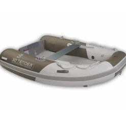 Annexe bateau pneumatique 3D Tender Twin Fastcat 300 - Olive/Blanc