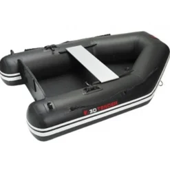 Annexe bateau pneumatique 3D Tender Superlight Twin Air 230 Noir