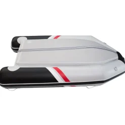 Annexe bateau pneumatique 3D Tender Twin V-Shape 180 Noir