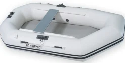 Annexe bateau pneumatique 3D Tender Superlight Round Air 250 Blanche