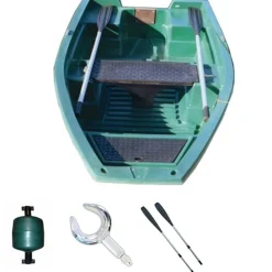 Annexe rigide Armor Aviron 250 BLEU