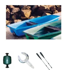 Annexe rigide Armor Aviron Marsouin BLEU