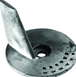 Anode dérive pour moteur Suzuki 25/30 CV