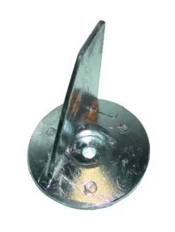 Anode dérive pour moteur Tohatsu 40-50CV