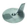 Anode dérive pour moteur Yamaha 20-30CV
