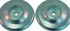 Anode gouvernail VDM Ø90mm la paire