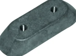 Anode plaque pour moteur Honda 2/5/8/9.9 et 15 CV