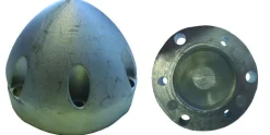 Anode VDM pour hélice Max Prop Ø 70mm