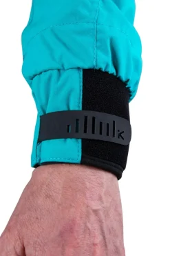 Anorak Hiko Rogue Ion Bleu