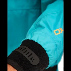 Anorak Hiko Rogue Ion Bleu