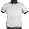Anorak Hiko Zephyr manche courte Blanc