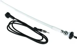 Antenne Boss Marine MR-ANT12W Blanche