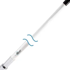 Antenne Shakespeare Quick Connect 3dB 1,2m en fibre de verre