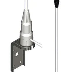 Antenne VHF Banten Brin Souple 1.2m
