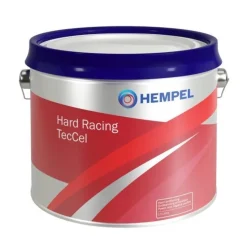 Antifouling Hempel Hard Racing matrice dure 2.5L True blue