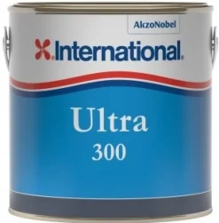 Antifouling International Micron 300 matrice dure 2.5L Gris Foncé
