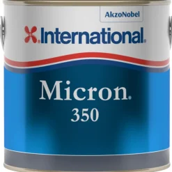 Antifouling International Micron 350 matrice érodable 2.5L Navy
