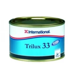 Antifouling International Trilux 33 spécial hélices 0.375L Gris