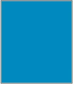 Antifouling International Trilux 33 matrice dure 2.5L Bleu