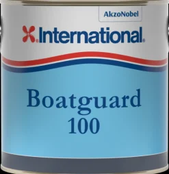Antifouling International Boatguard 100 matrice érodable 2.5L Noir