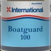 Antifouling International Boatguard 100 matrice érodable 0.75L Noir