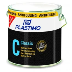 Antifouling Plastimo Classic matrice dure 2,5L bleu