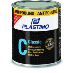 Antifouling Plastimo Classic matrice dure 0,75L marine