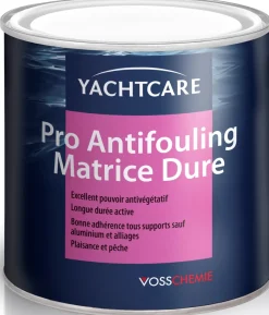 Antifouling Yachtcare matrice dure 0.75L Vert
