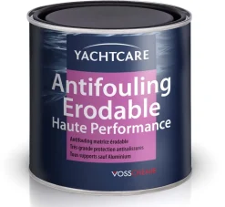 Antifouling Yachtcare matrice érodable haute performance 0.75L Blanc