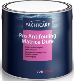 Antifouling Yachtcare matrice dure 2.5L Rouge