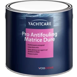 Antifouling Yachtcare matrice dure 2.5L Bleu fonce