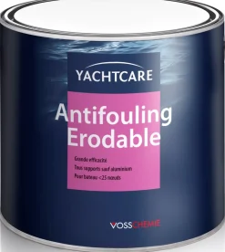 Antifouling Yachtcare matrice erodable 2.5L Rouge