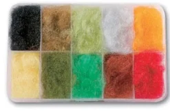 Antron Dubbing JMC - 10 Coloris