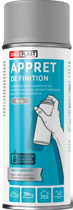 Appret de finition Yachtcare 400 ml