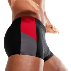 Aquashort Dive Speedo Black/Fed Red/Dove Grey