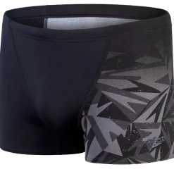 Aquashort Hyper Boom Panel Speedo Black/Oxid Grey