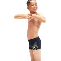 Aquashort Medley Logo Speedo True Navy/Spritz