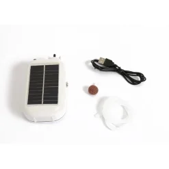 Aérateur Pike'N Bass solaire rechargeable